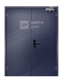 Дверь шумоизоляционная